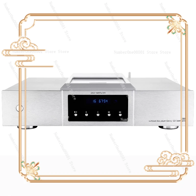 CD-X2 High Fidelity HIFI Home Gallbladder Pure CD Player