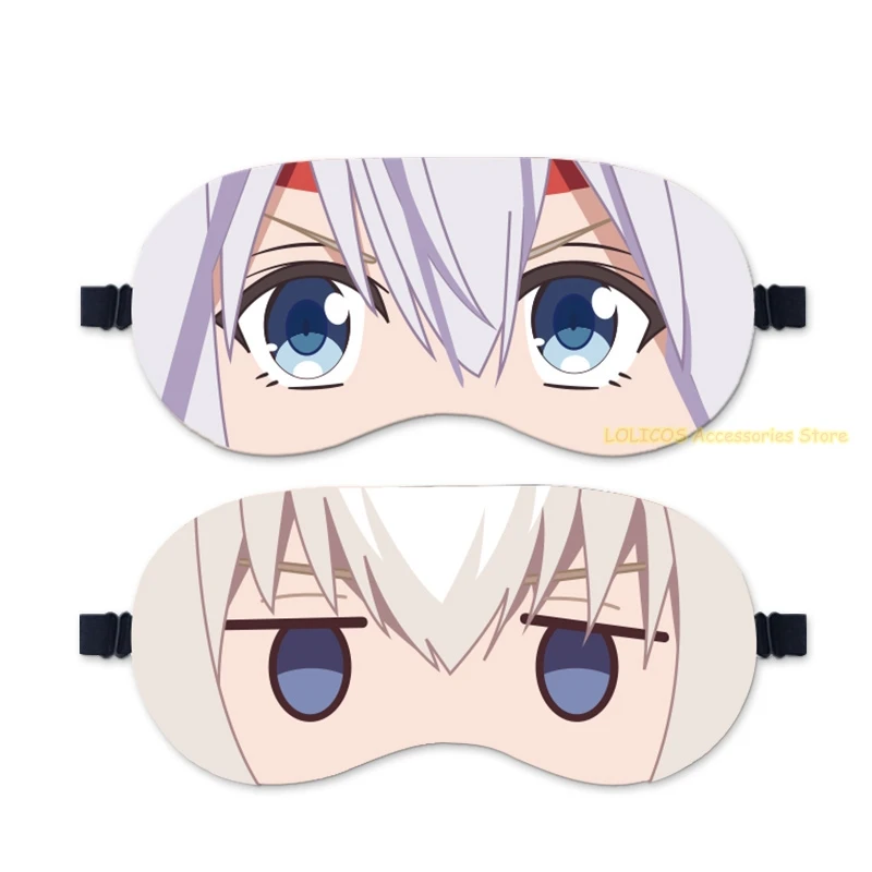 تامامو كروس أوغوري كاب القيلولة قناع عين أنيمي Umamusume: جميلة ديربي التظليل الغمامة بقية قناع عين تأثيري الدعامة هدية عيد ميلاد
