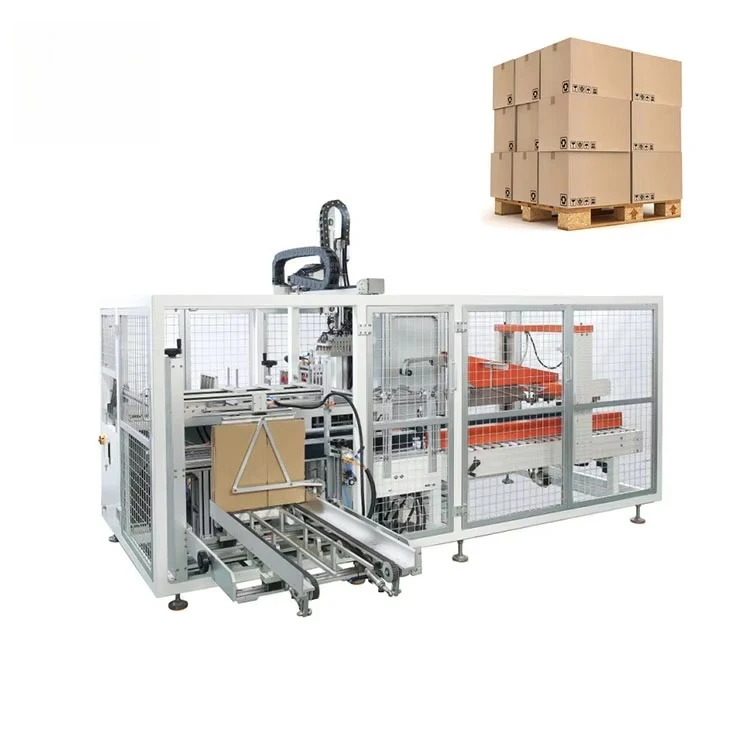 High Quality Cartoning Machine Corrugated Cardboard Production Line Packaging Carton Box