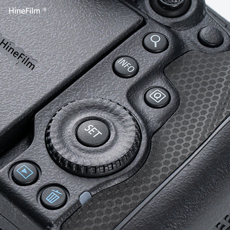 Hinofilm Skin para Canon EOS, Adesivo para câmera R5 Mark II, Película protetora R52, Decalque da câmera R5II, Capa envolta, R5M2