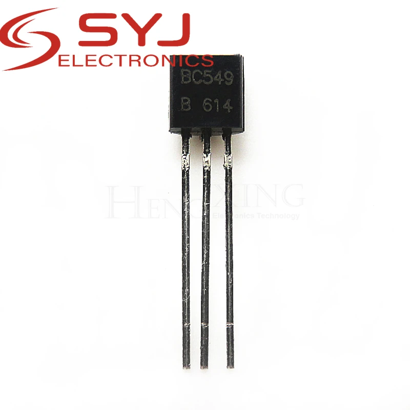 10ชิ้น BC549B BC549ไป-92
