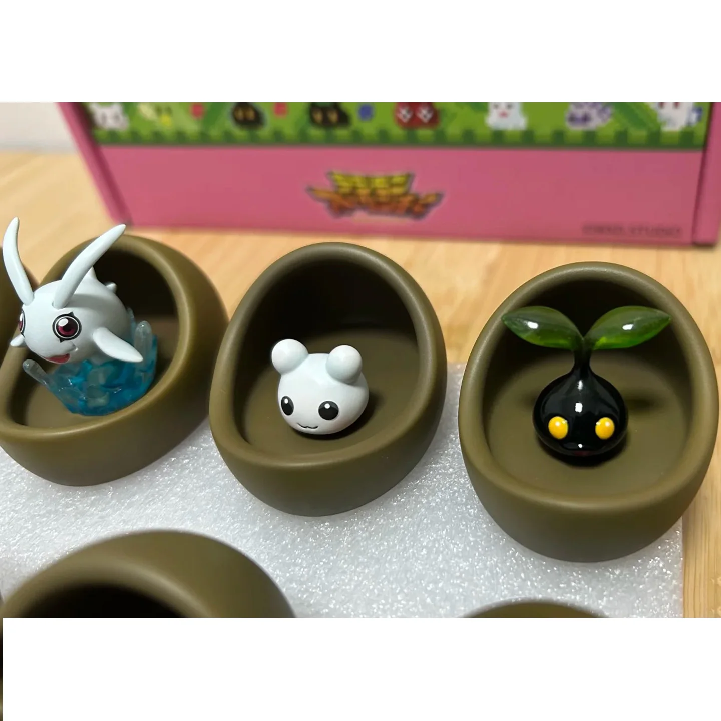 1-3 سنتيمتر أنيمي ديجمون مغامرة الشكل غابومون بيوكومون كورومون موتشيمون توكومون بلطمون عمل أرقام جمع نموذج اللعب هدية