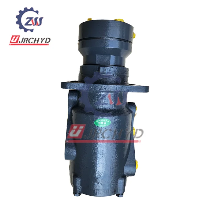 EC210D Center Joint Swivel Joint Earthmoving Spare Parts for   Excavator