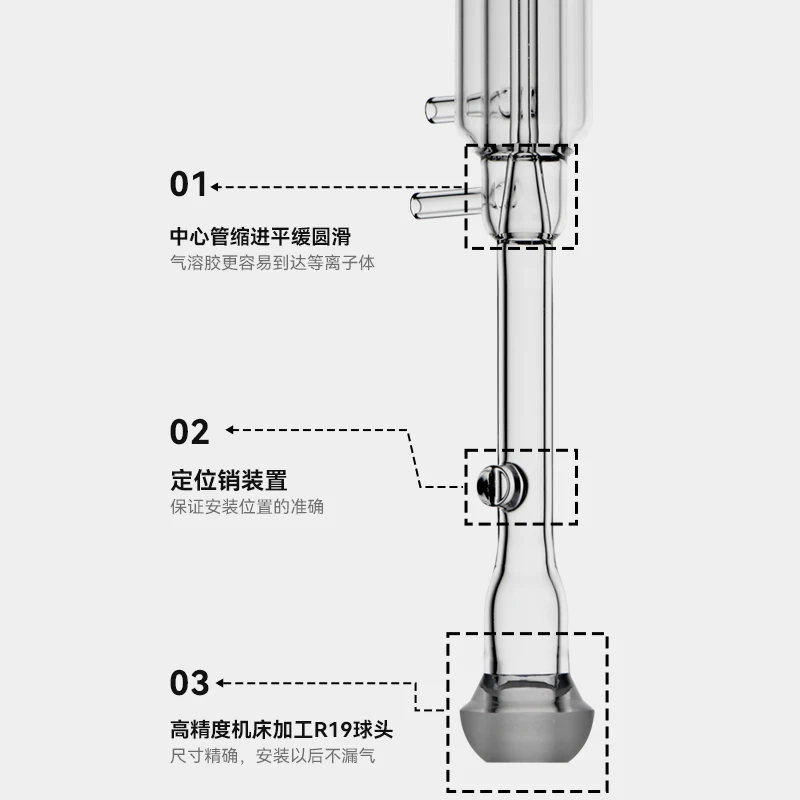 SPECTRO ICP GREEN ARCOS Matriz integrada estándar 48205068, sustituto