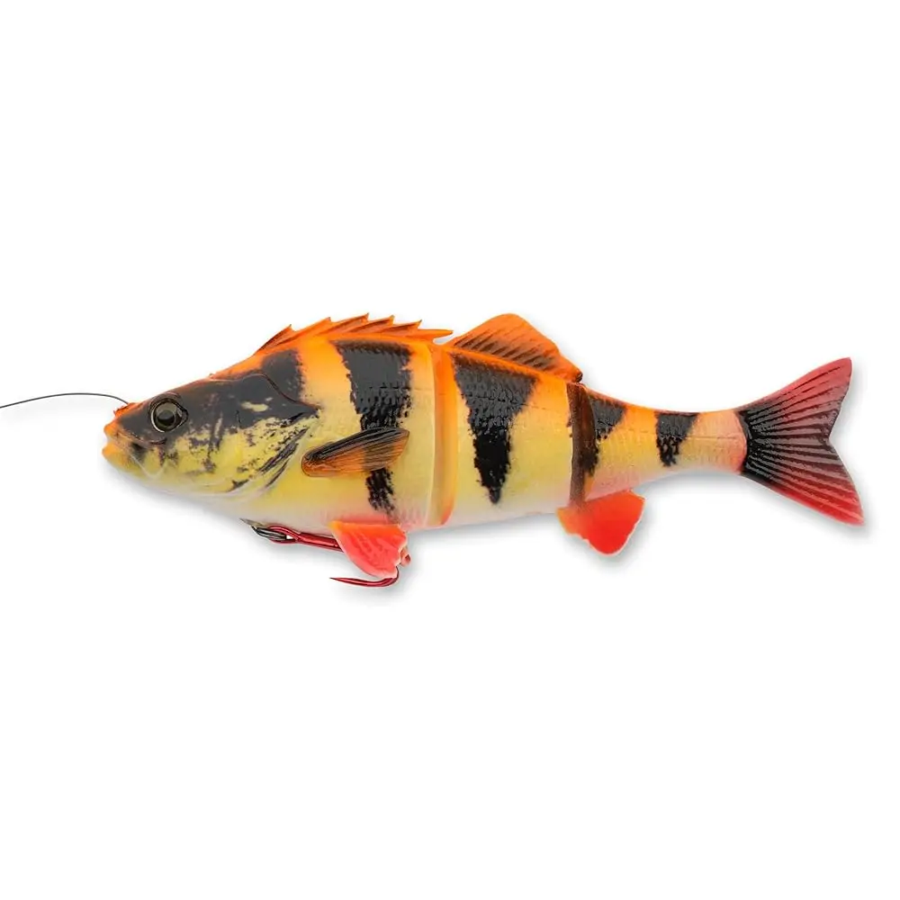 

Мягкая приманка для рыбалки 4D Yellow Perch