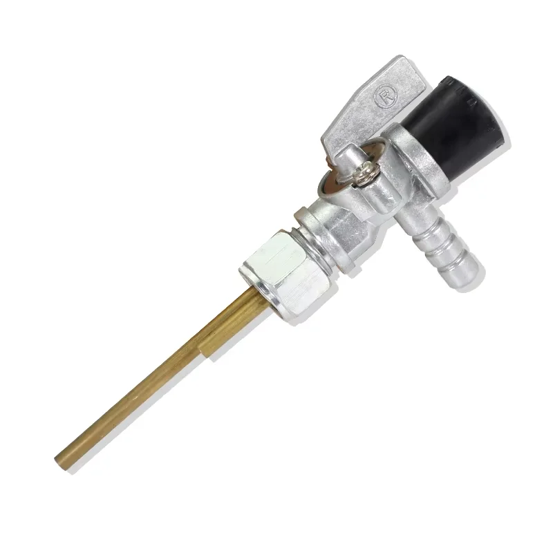 دراجة نارية الوقود بيتكوك التبديل الوقود الديك الوقود الحنفية للدراجات النارية سكوتر الدراجة KTD WSK WFM روميت M14 البنزين