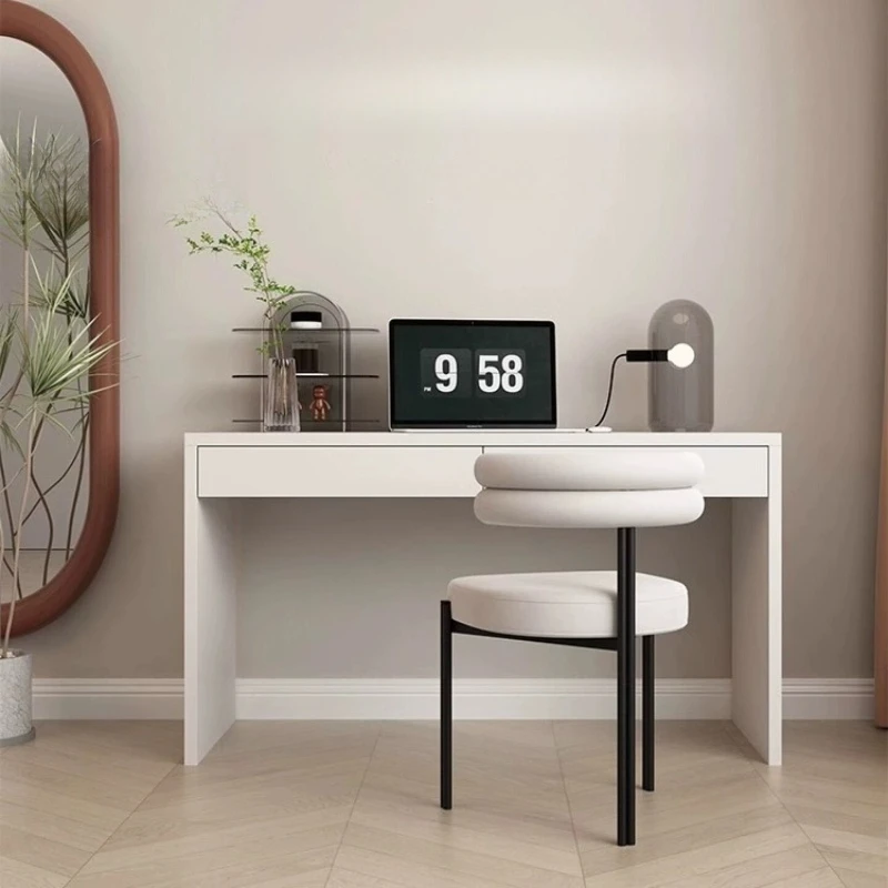 Drawers Vanity Computer Desks Accessories Portable Study Children Computer Desks Console Supplies Mesa Pc Lounge Suite Furniture