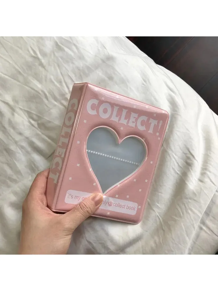 36/64/128 Taschen Mini Fotoalbum Cartoon Album Foto Fotokartenhalter Buch Sammeln Kpop Album De Fotos Kpop Fotokartenbinder