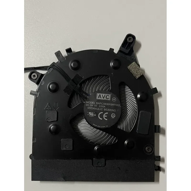 Cooling Fan for Lenovo ThinkPad E15 GEN2 Intel Version Single Fan