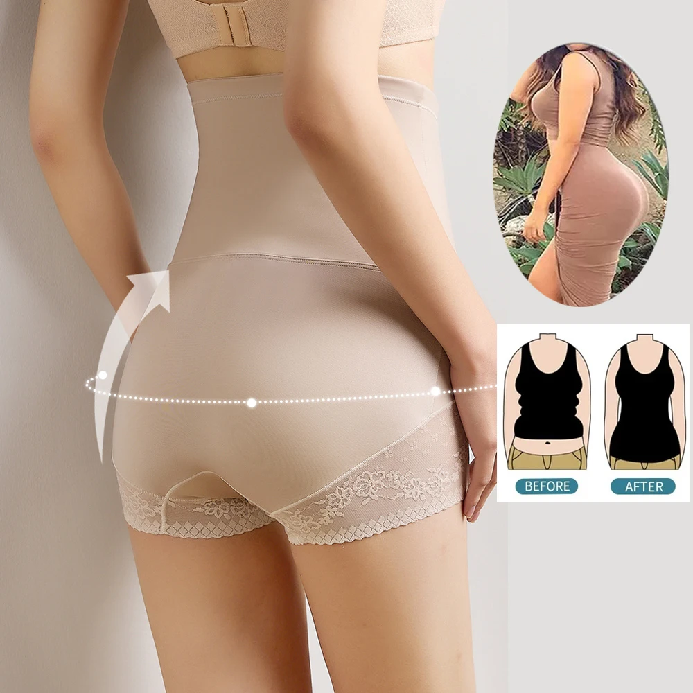 Shapewear Buikcontrole Voor Vrouwen Taille Trainer Body Shaper Buik Compressie Slipje Slanke Shaper