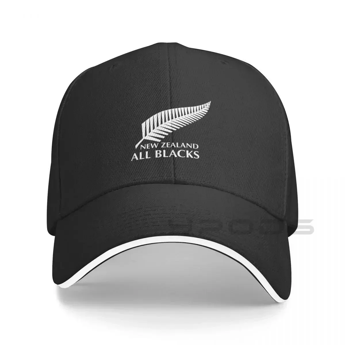 2026 New BEST SELLER - New Zealand All Blacks Merchandise Bucket Hat Baseball Cap Baseball Fishing Caps Men's Winter Hat Women's