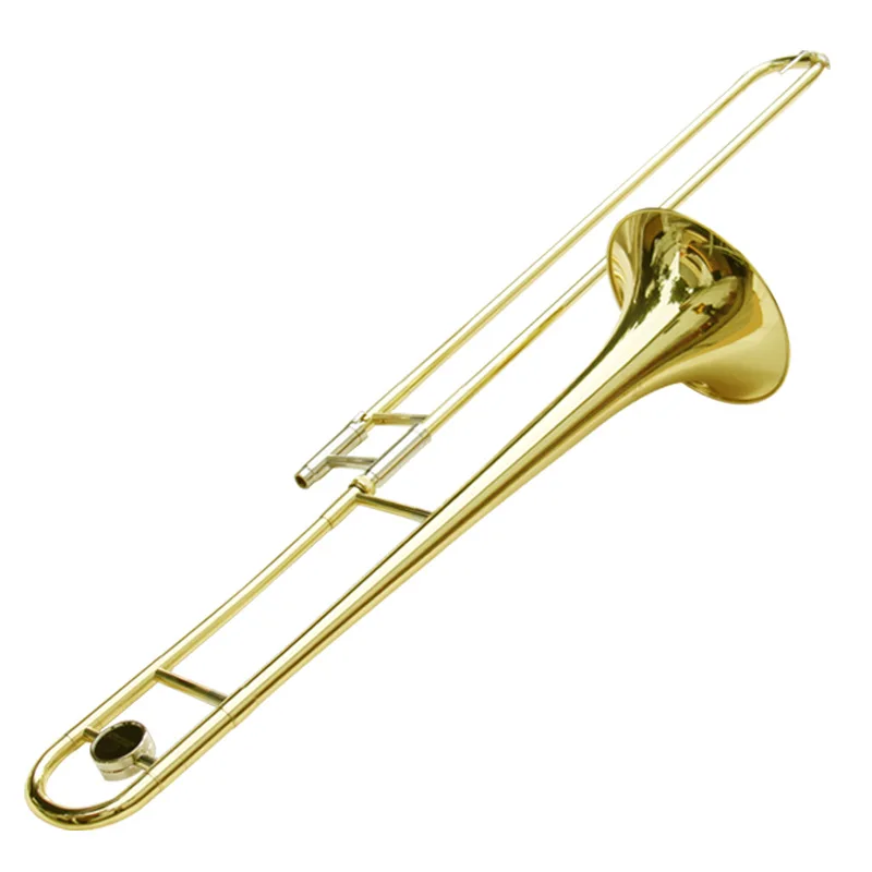 

Trombone JBSL-700 B flat Alto Trombone Gold Silver