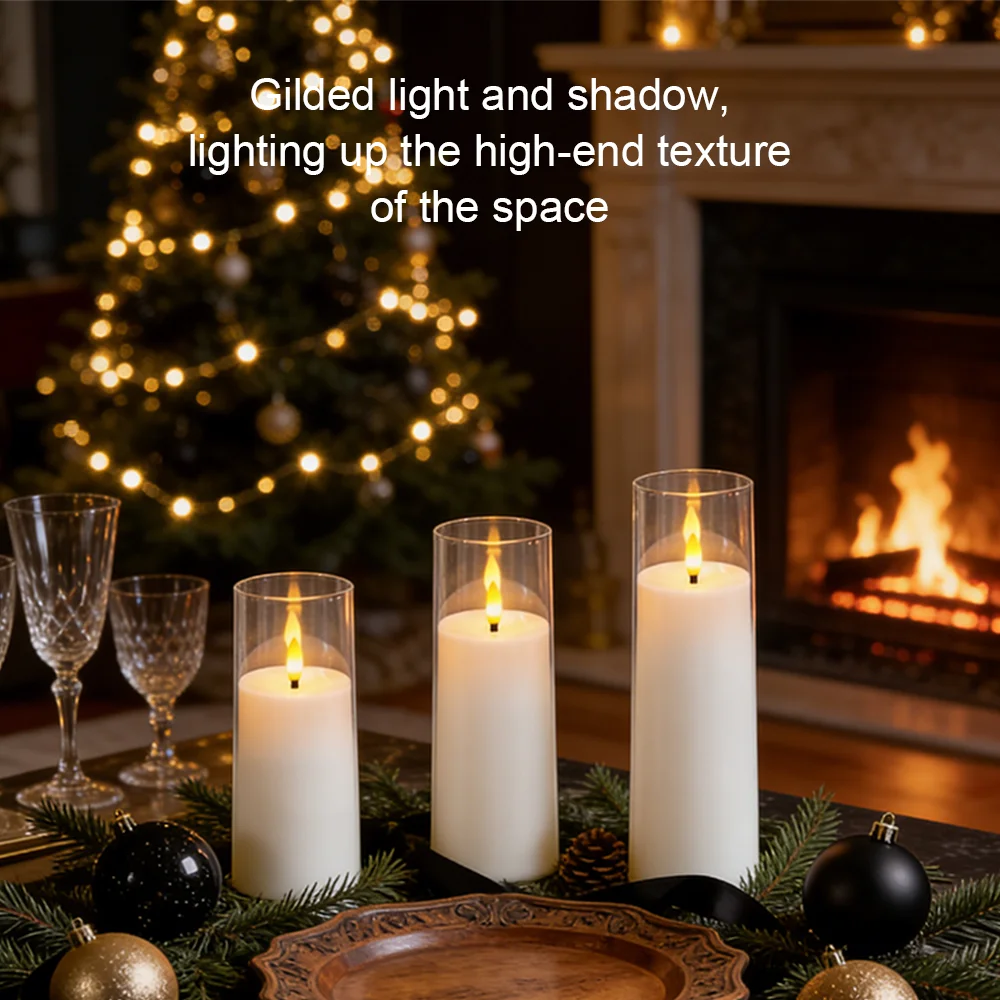 Thumbnail 4 - #26 Decorative Candle Sets List of Top Picks