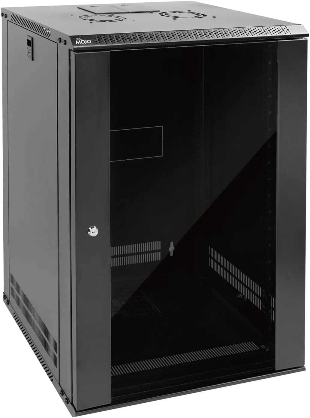 18U    Network Cabinet for 19