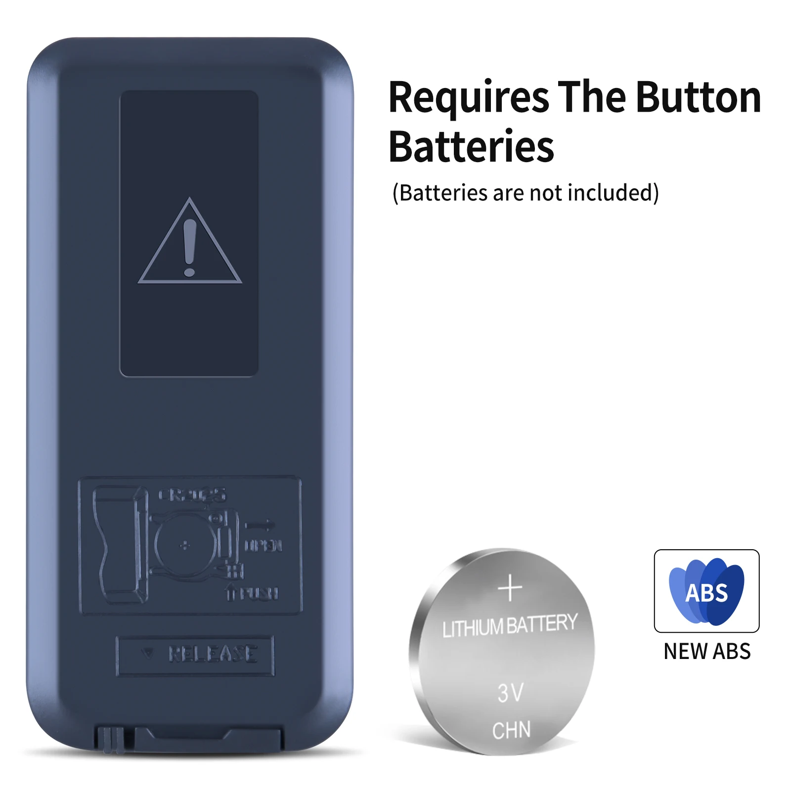 Mando a distancia para Dimplex Multi-Fire Plug-in Electric Firebox XHD23L