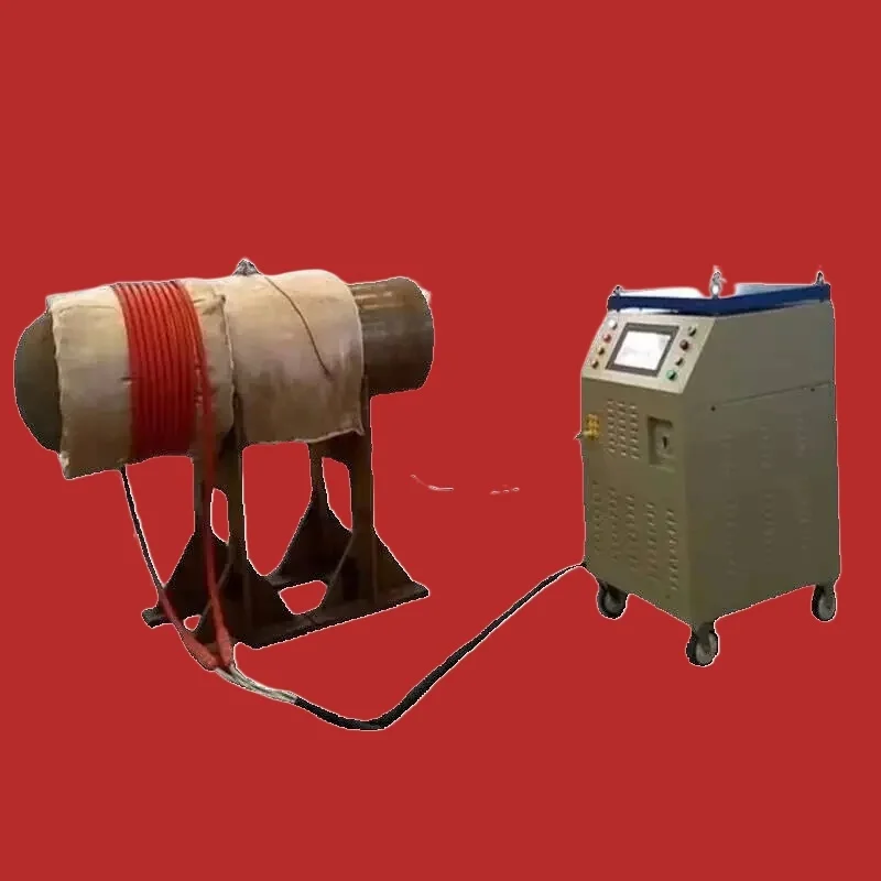 30-80KW Industrial High-Frequency Induction Heating Sensor, Durable Electromagnetic Heater for Foundry/Steel Processing