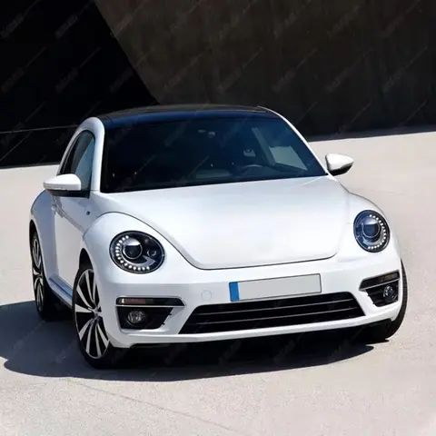 For Volkswagen Scirocco R 2009-2016 Car Body Kit Front Bumper Splitters Lip Spoiler Gloss Black ABS Decoration Rear Wrap Angle 10 best sales body kit volkswagen beetle - №4