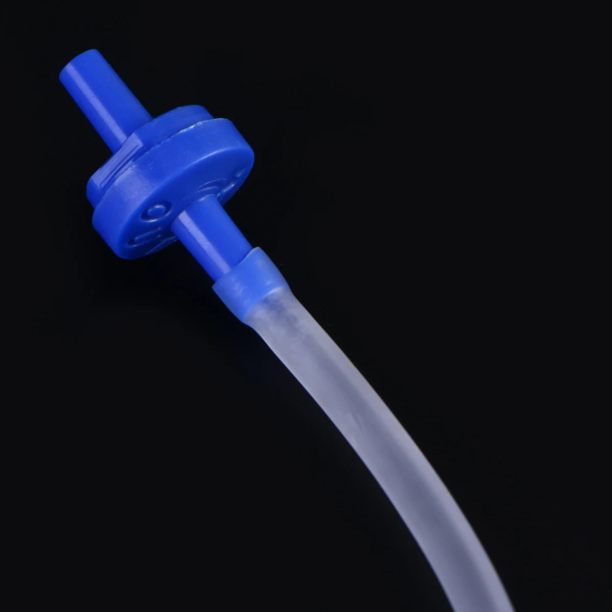 

12Pcs Standard Airline Tubing Aquarium Air Pump Accessories 6m Clear Flexible Durable Kink Resistant Oxygen Tube