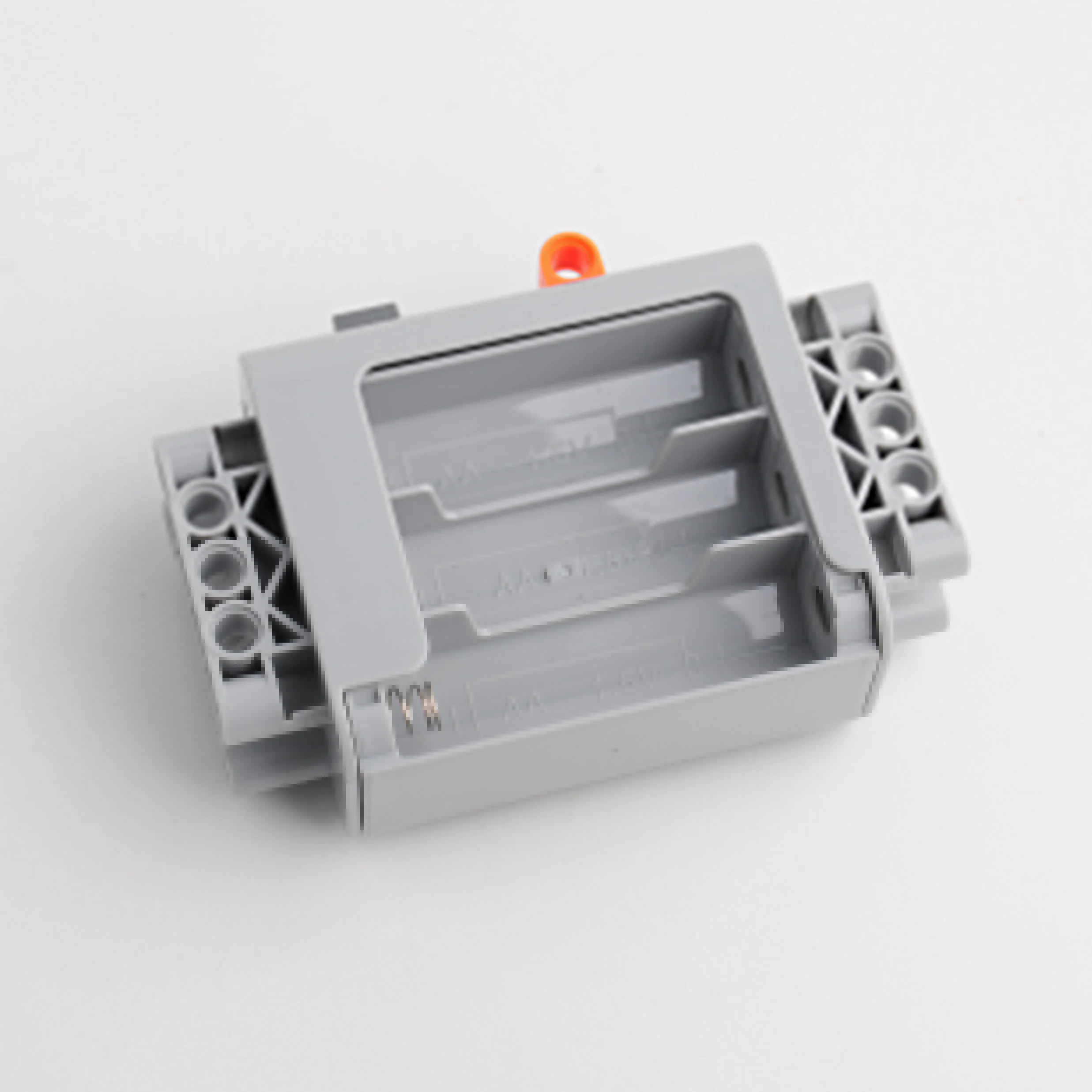 

7PCS Technical MOC Power Functions Kit with L Motors, IR Remote Control Receiver and Battery Box for Building Blocks
