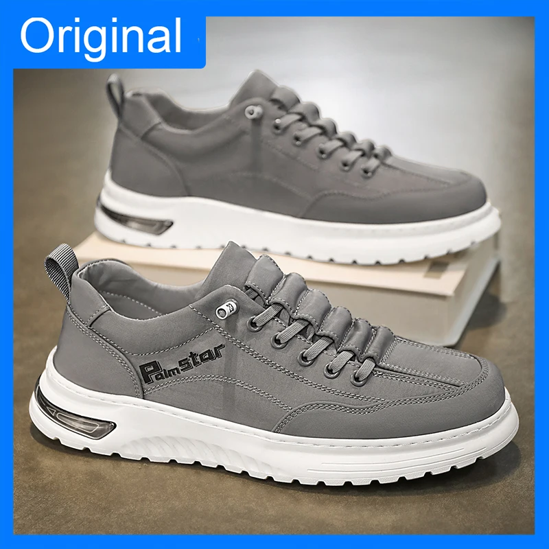 

Men Sports Shoes Breathable Comfortable Summer New Anti Slip Wear-resistant Youth Daily Wear Casual Walking Shoes for Men