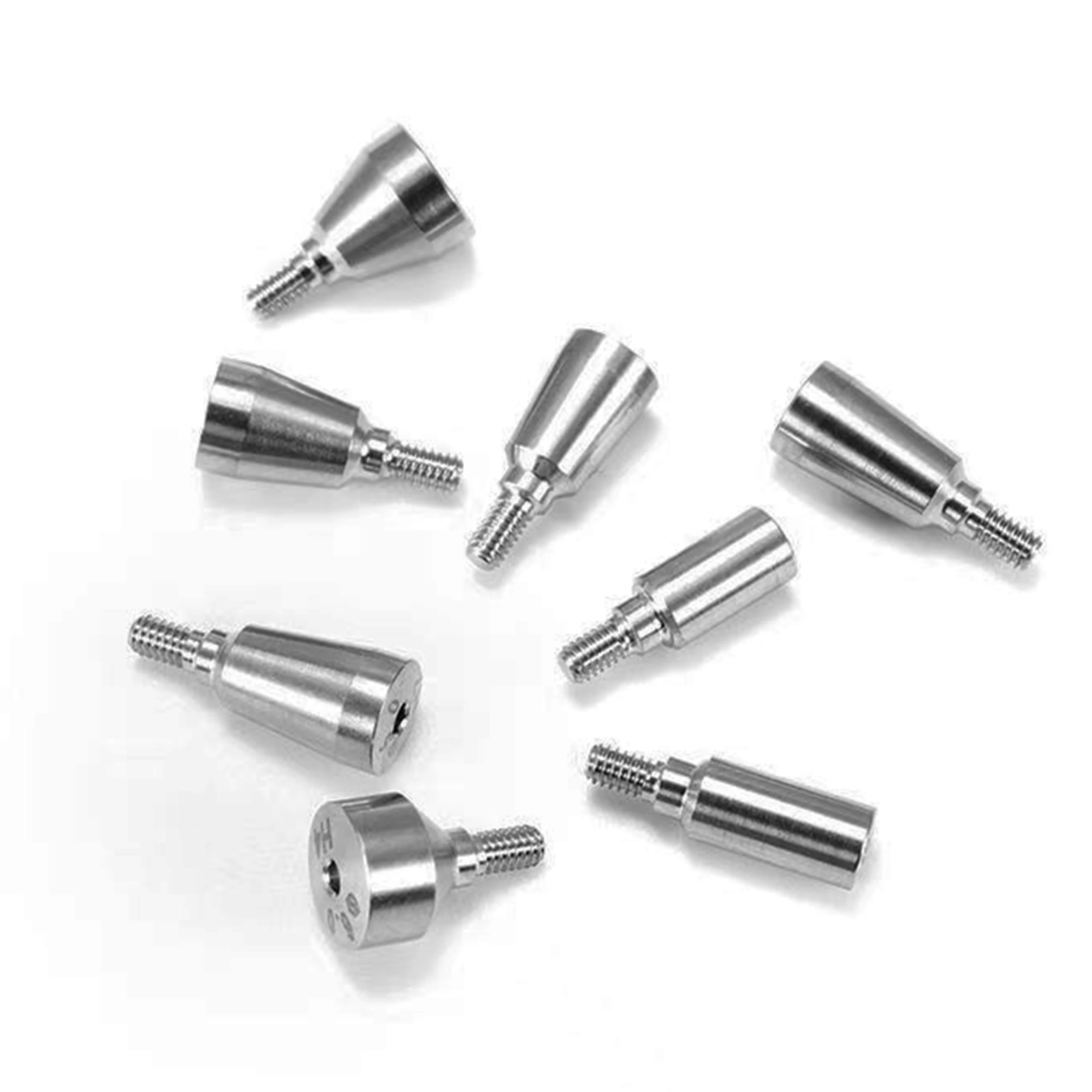 Healing Abutment Suitable for Adin Dental Implant  Healing Screw Window Closure Transfer Rod  Dental Accessories