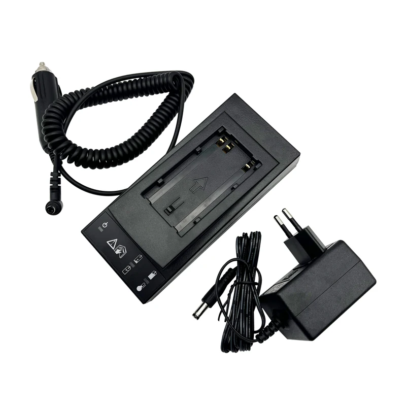 GKL211Charger for Total Station GEB221 GEB211 GEB212 GEB222 Battery EU US Plug Li-Ion Charger Survey Total Station