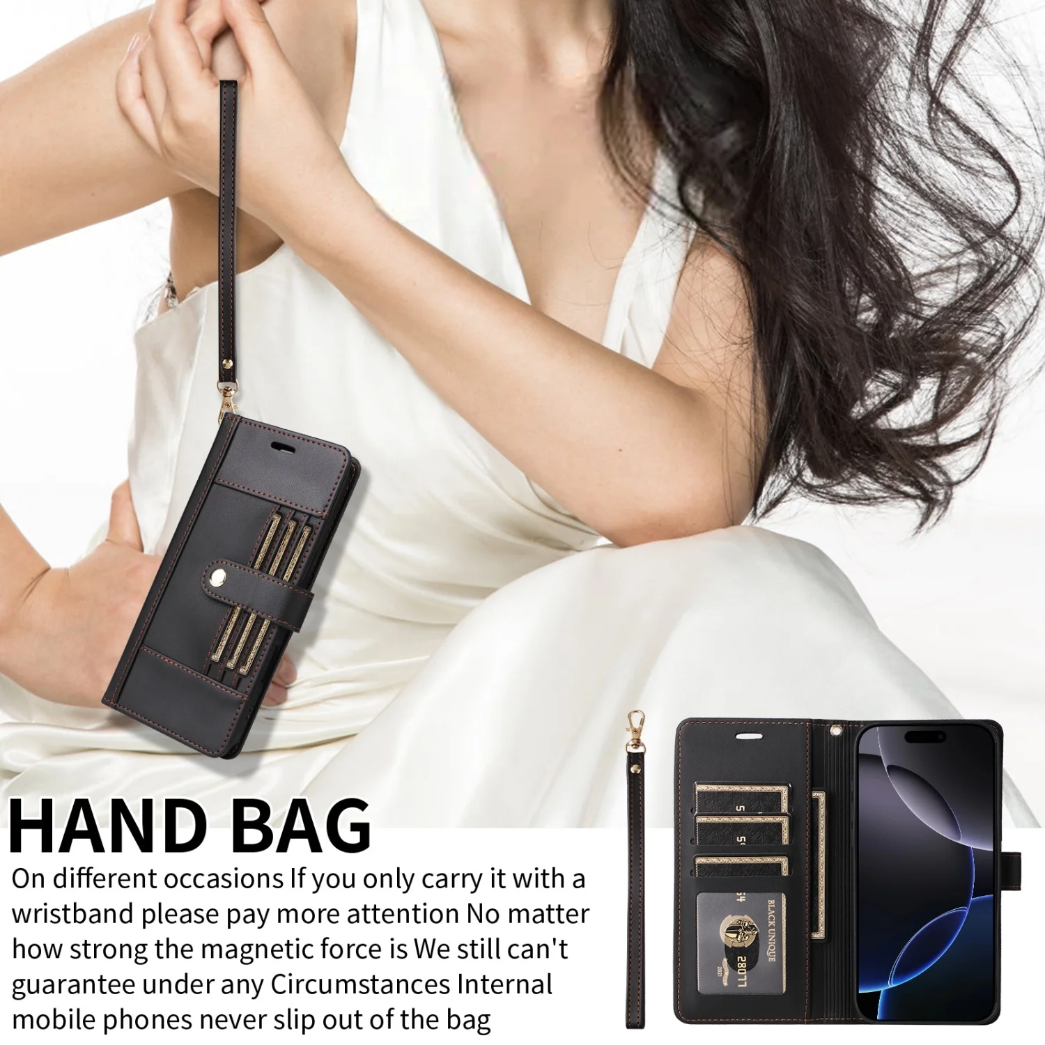 삼성 갤럭시 A56 A36 A55 A35 A25 A34 A53 A71 A51 A72 A52S A07 A05 A23 A15 A13 A14 A12 가죽 플립 케이스 지갑형 폰 커버