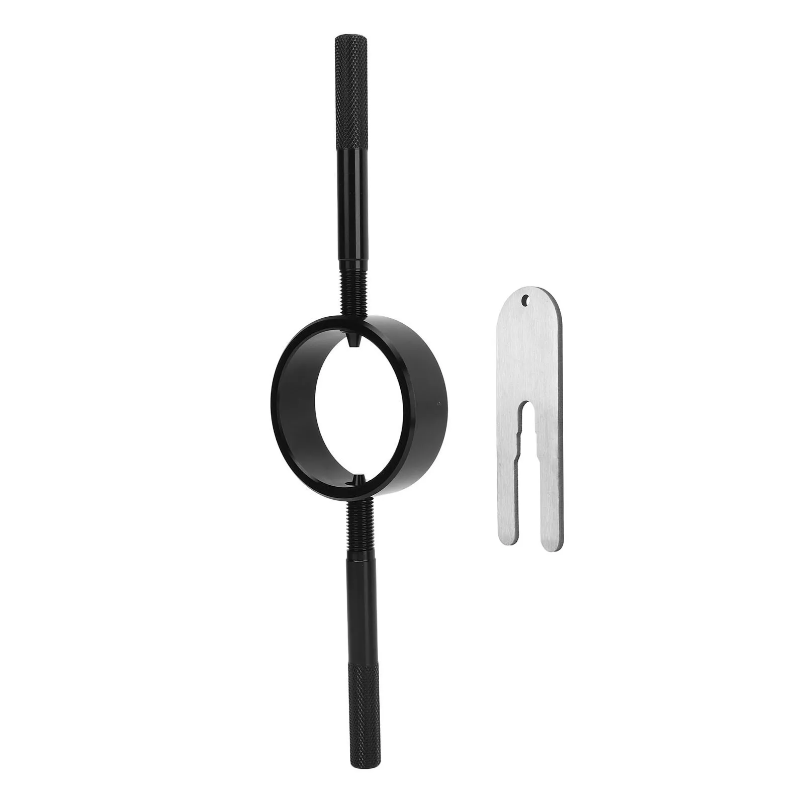 

Motorcycle Fork Spring Compressor Tool Kit Construction User Friendly Fork Service Tool Kit for Upside Down Street Bike Forks