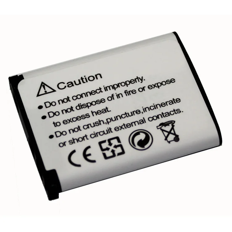 3.7V 1200mAh Li-42B Li 42B Battery Rechargeable Camera Battery for Olympus for FUJIFILM NP-45 NP 45 NP45 NP 45A 45B 45S EN-EL10