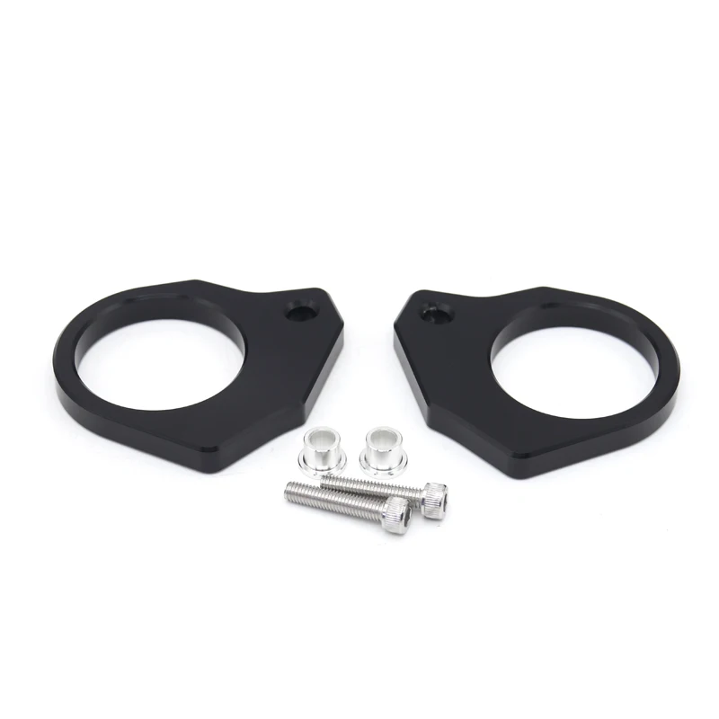 For Kawasaki H2SX H2SX modified car to increase the riser handlebar height bracket faucet by 10MM 2019 2020 2021 2022 2023 2024