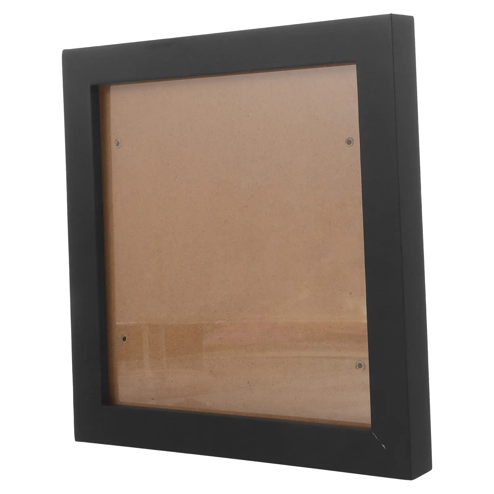 Elegant Embroidery Frame Square Cross Stitch Display Hoop for Wall Decor Living Room Bedroom Gift Photo Holder Frame