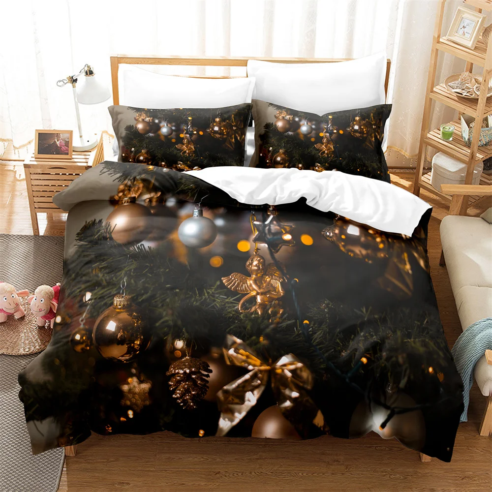 

3PCS Dream beads Bedding Sets Home Bedclothes Super King Cover Pillowcase Comforter Textiles Bedding Set