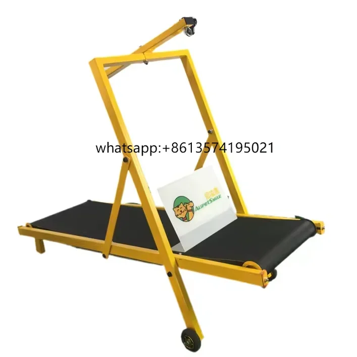 

TAlipet Smile High-quality Slatmill Dog Treadmill, Professional Design, Exclusive Health Companion For Dogs