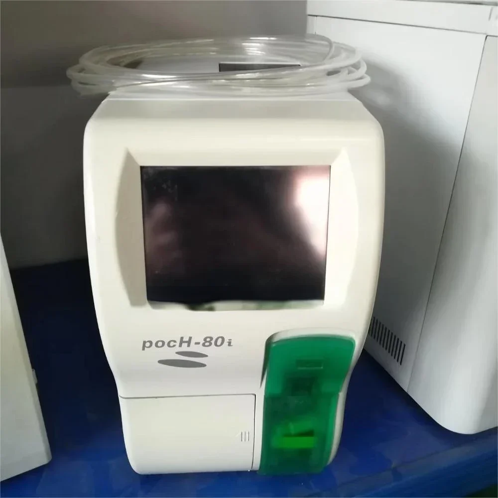 Sysmex Three Part Hematology Analyzer POCH-80i Used Instrument 80% New