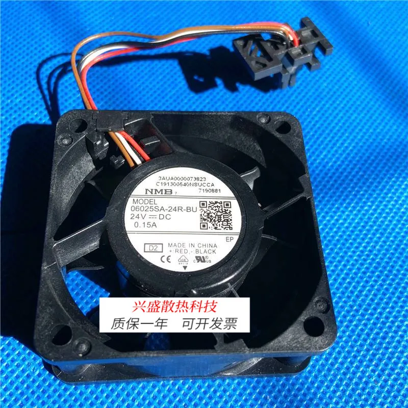 

Для NMB 06025SA-24R-BU/BL/EA/BA 24 В преобразователь ABB вентилятор серии ACS880