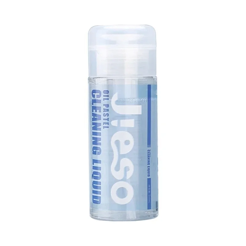 1 pc Oil Pastel Cleaning Liquid For Painting Art Supplies
