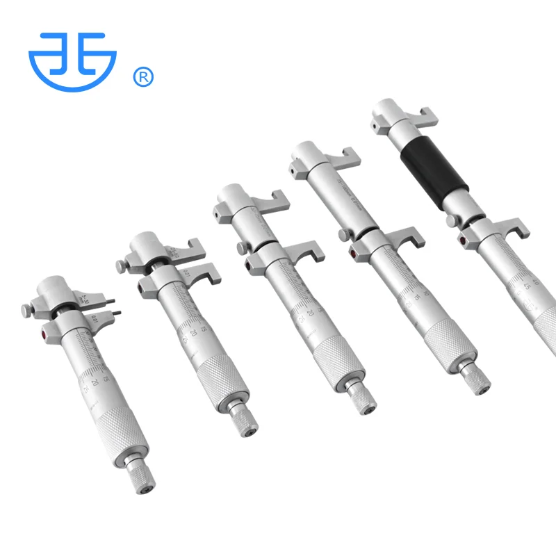 

Inside micrometers two point inner hole diameter high precision 0.01mm 50-75mm thin round ring boresize measure instrument xibei