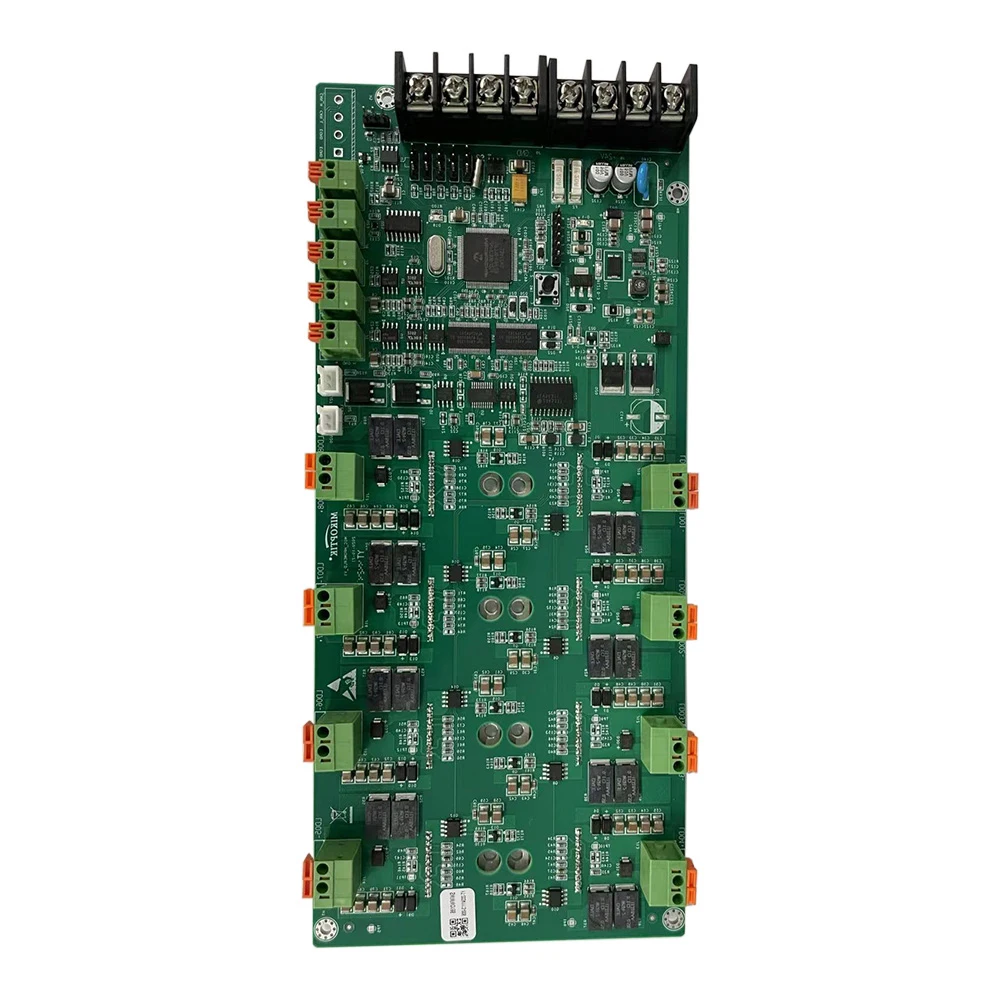 

Hot Selling Cheap Reliable Performance Driver Board 550W 8-Channel Constant Current Driver Board for Sale