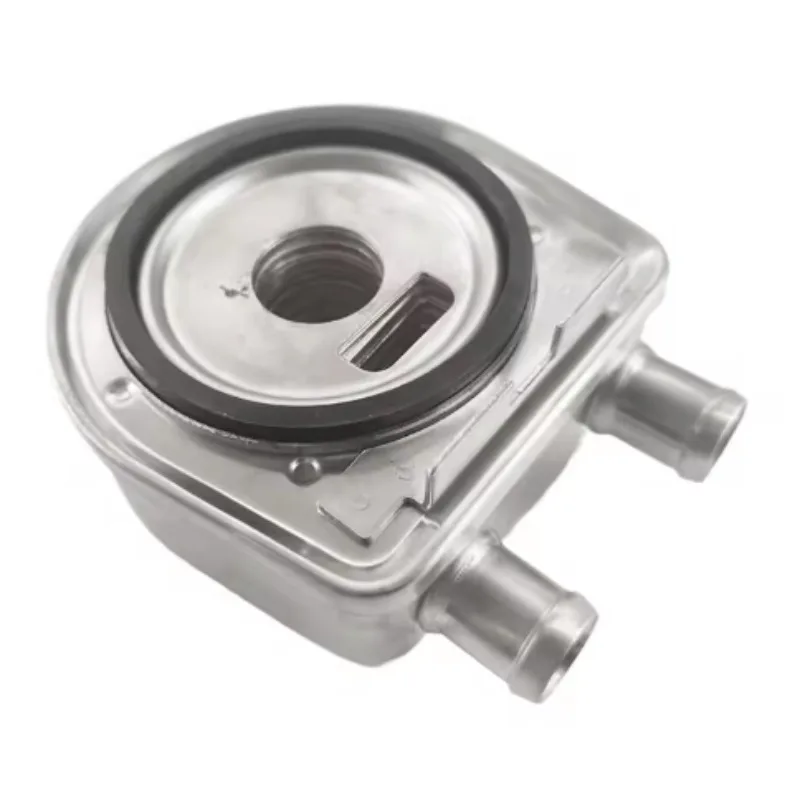 

2641027000 26410-27000 База масляного радиатора двигателя для Hyundai Elantra Accent II для KIA Sonata Optima 2.0L Совершенно новая