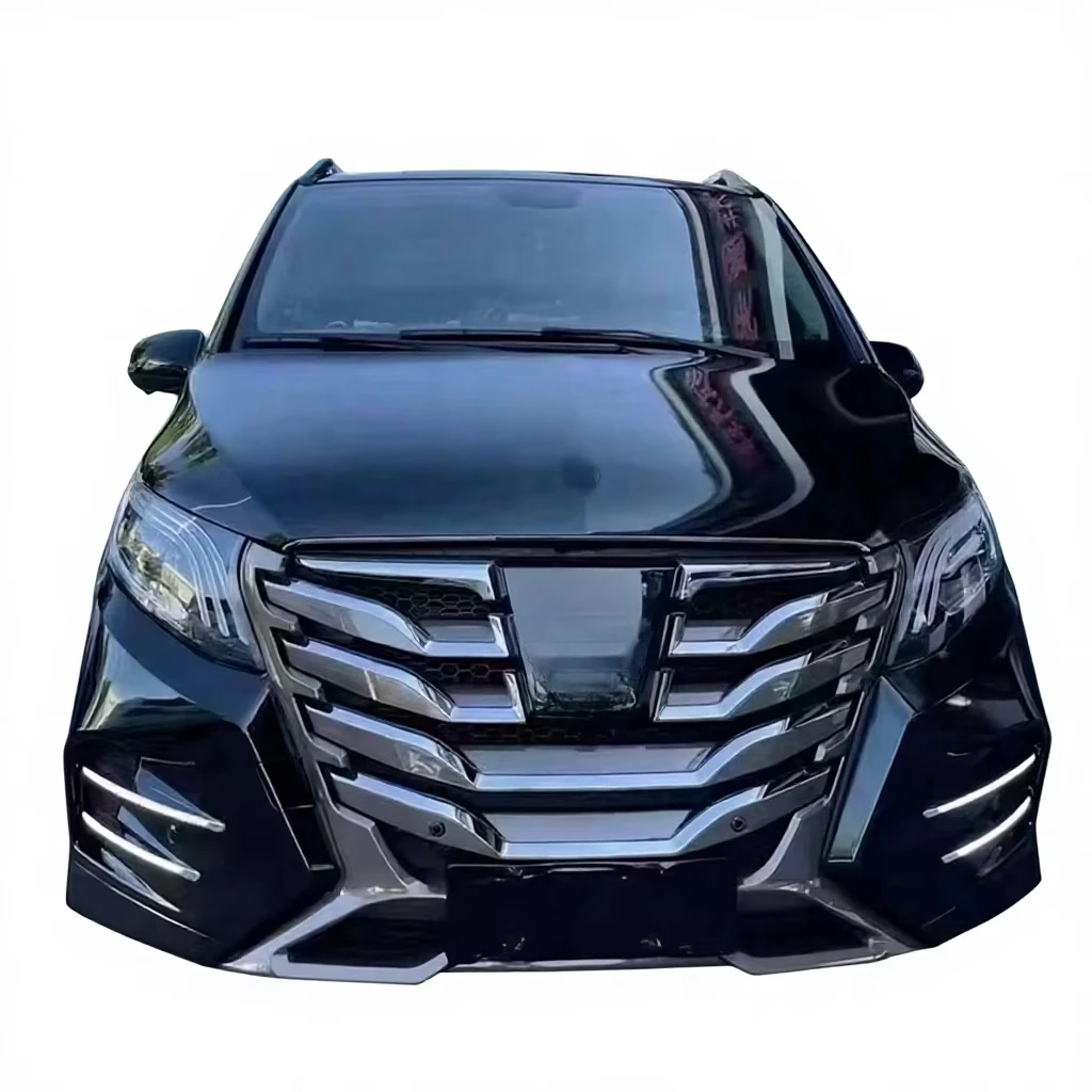 Full Set Front Bumper Headlights Tail Light Body Kit for Mercedes BENZ V-CLASS W447 Vito 2016-2020