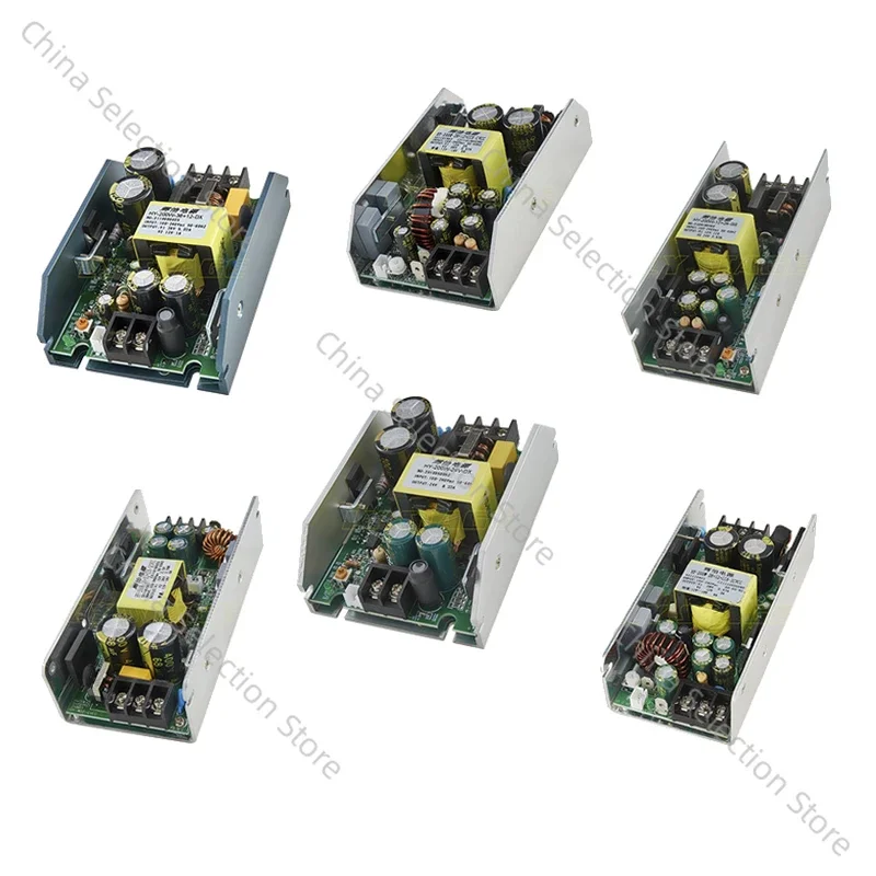 

HY-200W Led Par Light Power Supply 200w 24v 12v 36v Moving Head Light Cast Aluminum Par Light Stage Repair Spare Parts