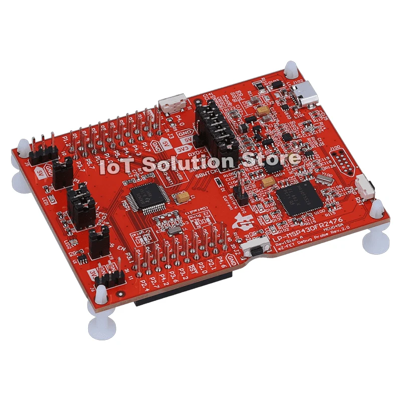 

LP-MSP430FR2476 LaunchPad Development Kit LP MSP430FR2476