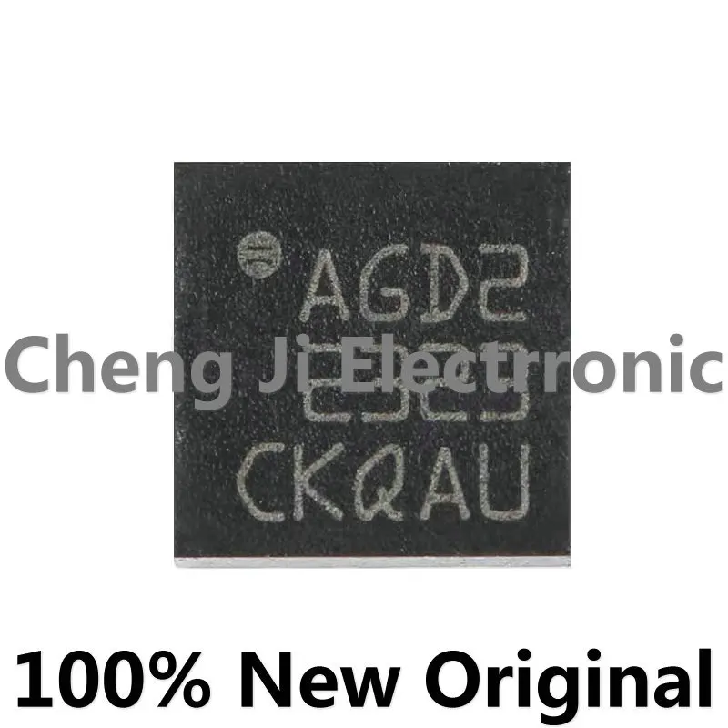 

5/10PCS L3GD20TR、code AGD2、LGA16、MEMS motion sensor chip three-axis digital output gyroscope