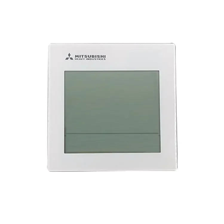 fio controlador para ar condicionado multi linha touch screen equipamentos de refrigeracao acessorios originais core ac 01