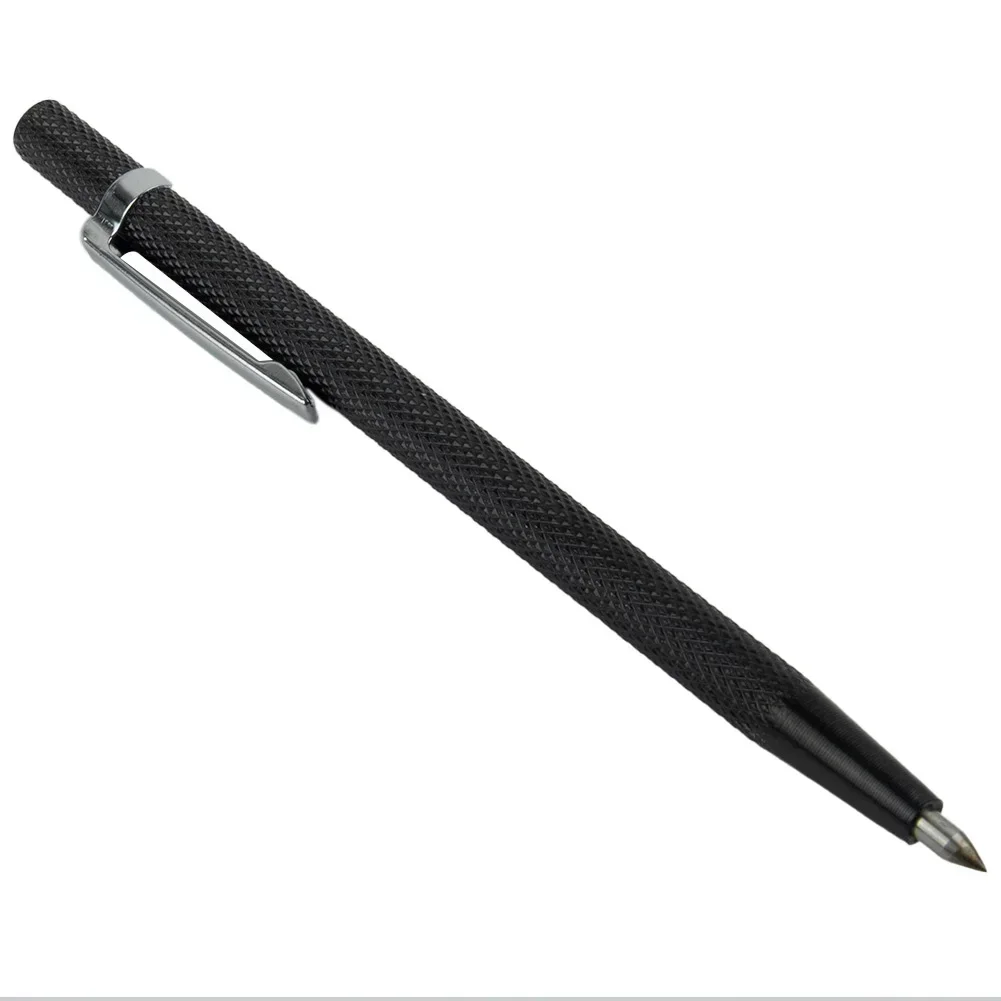 Piastre in acciaio Penna da taglio Carburo Scriber Ceramica Intaglio del legno Punta in carburo di tungsteno Lega di acciaio al tungsteno Penna per lettere in metallo duro