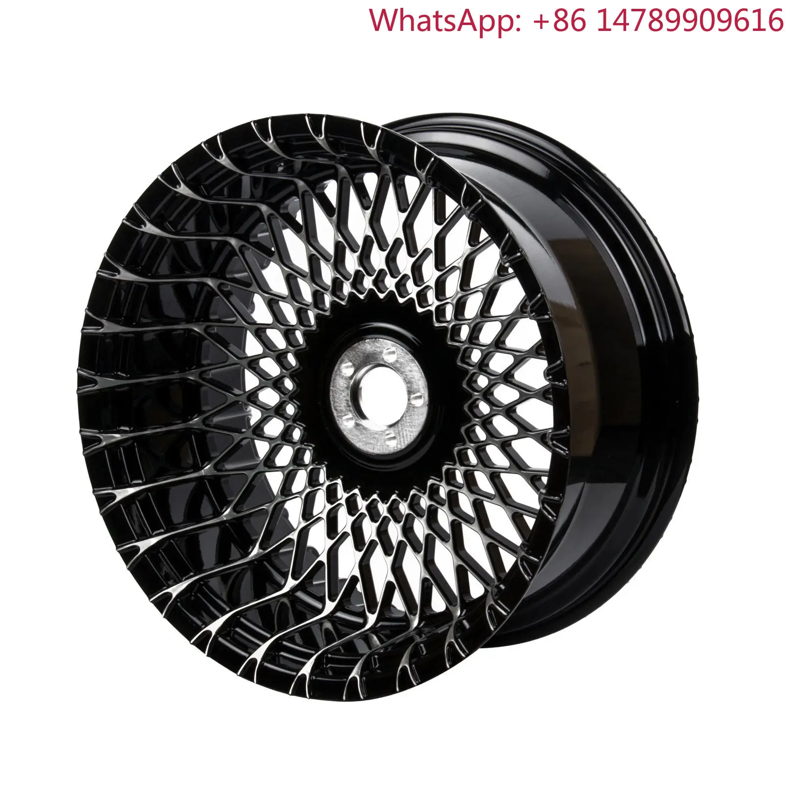Customizablewheel Sizes.3D Custom Motorcycle Cast Forged Spider Spokes Rear Front Wheels Rims For 2018-2024 Harley Street Bob So