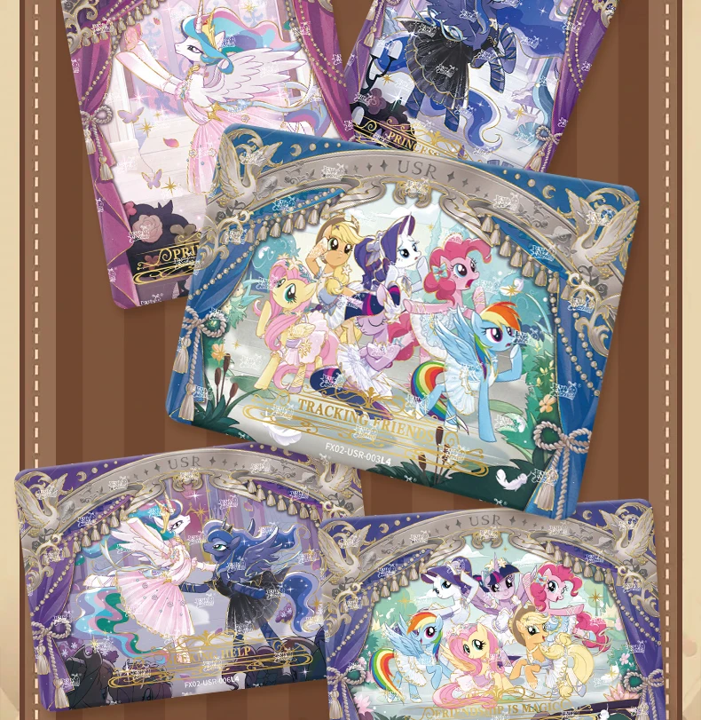 KAYOU New Graceful Art‑inspired Paper Collectible Card Pack Hobby Display Trading Cards Surprise Present