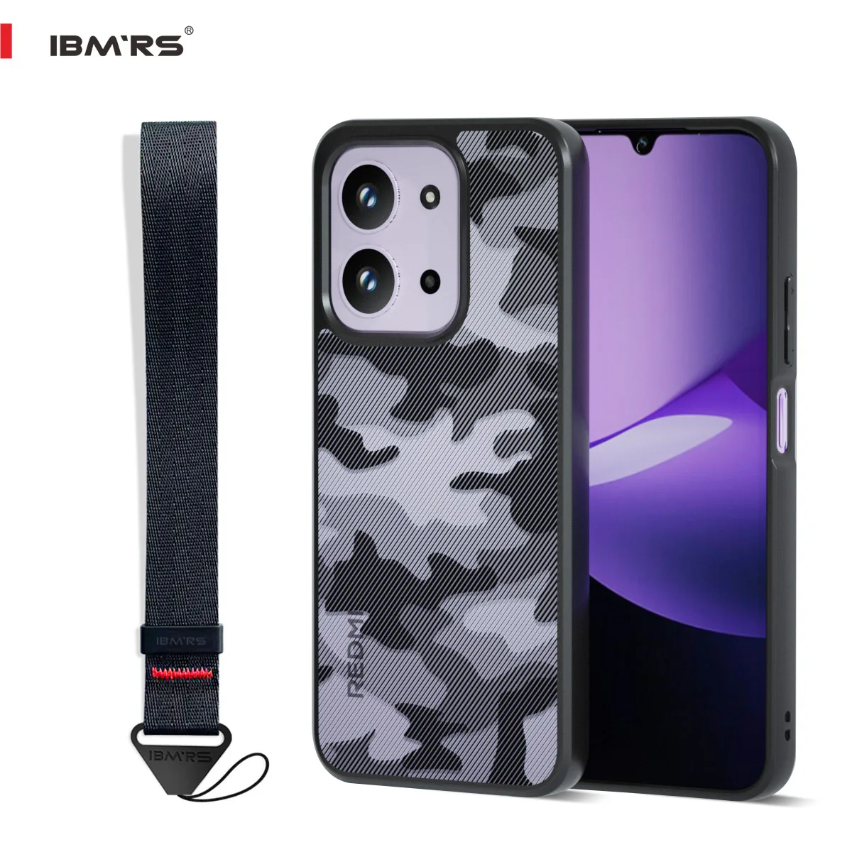 Ibmrs Camo Case For…