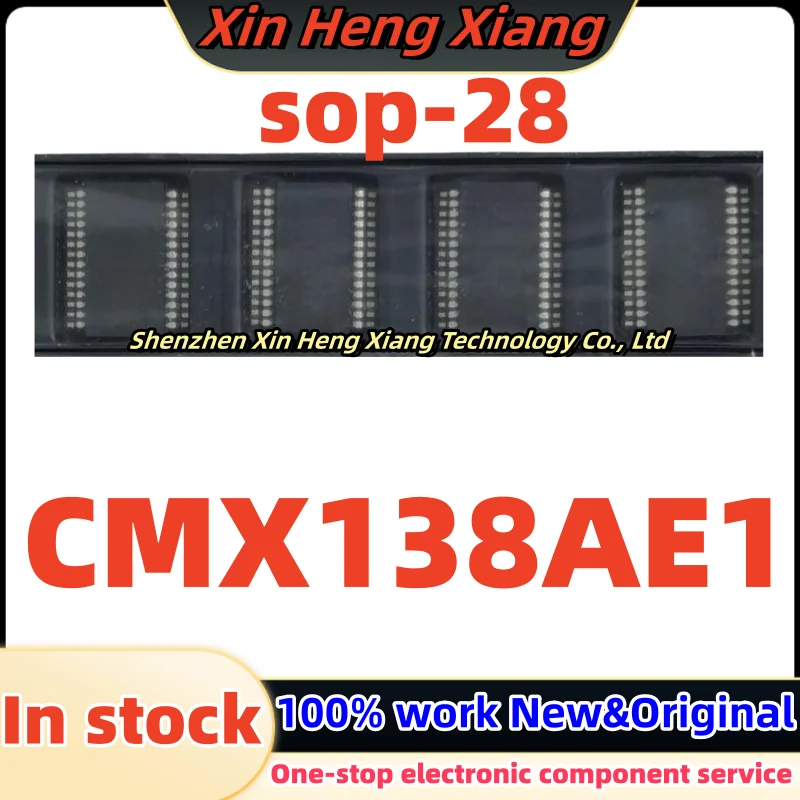 

(2-10pcs)CMX138AE1 sop-28
