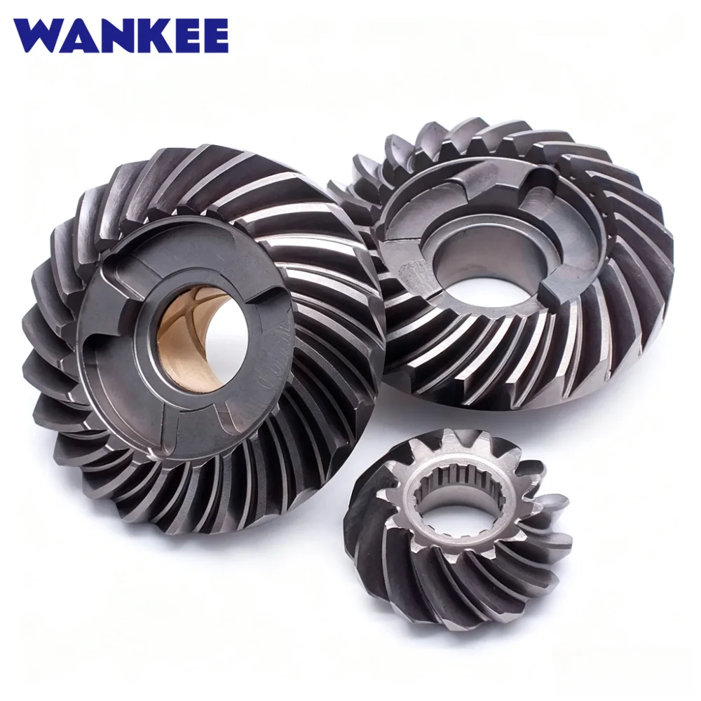 Gear Kit 3C8 For TOHATSU NISSAN Motor 4T 40-50 HP NSD40A NSD50B Forward 3C8-64010 Reverse 3C8-64020 Pinon 3C8-64030